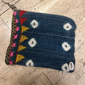 Twine and Twig Small Pouch